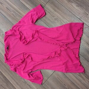 Express cardigan small